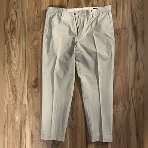 Ralph Lauren Polo Men's Khaki Chinos 34x30